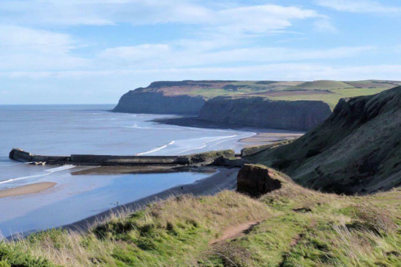 Beach Retreat Skinningrove Extérieur photo